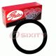 Gates Coolant Thermostat Seal for 1986-1990 Buick Electra 3.8L V6 Engine vz