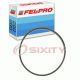 Fel-Pro Coolant Thermostat Gasket for 2001-2003 Ford Explorer Sport 4.0L V6 az