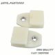 2x Window Door Glass Channel Sash Clips Electric For 1988-2001 HONDA PRELUDE
