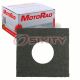 MotoRad Coolant Thermostat Housing Gasket for 1984-1985 Ford Bronco II ks
