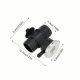 Radiator Coolant Filler For Chrysler Dodge Jeep Jouney Hose Connector & Cap