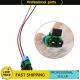 For Peterbilt 335 337 348 378 382 385 389 567 579 A/C Compressor Connector 2-PIN