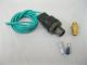 Air Conditioning Binary Pressure AC Safety Switch High Low 3/8