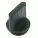 Plug,  Brake Backing Plates,  Fits VW Bug 1968-1979 # 113609163-BUX8