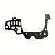 OIL PUMP GASKET ONLY for JOYNER TROOPER SQR472 SQR372 engine parts