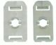 For Mercedes C-Class Window Regulator Repair Clips Front Driver or Pass 2000-07