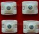 For Mercedes W126 Window Regulator Repair Sliding Retainer Jaw Clips Driver/Pass