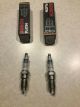NEW BOSCH VINTAGE SPARK PLUGS 4212 HR9HPO 2 PCS