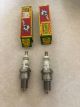 NEW BOSCH VINTAGE SPARK PLUGS 7592 WR5DC 2 PCS