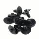 20pc For GM Buick Cadillac Radiator Support Sight Shield Clip Push Type Retainer