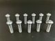 STAINLESS LS1 VALLEY COVER BOLTS KIT LOW PROFILE FAST INTAKE LSX LS2 LS3 LS6 LS7