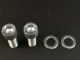 Big Block Chevy Fuel Pump Bolts Stainless Steel Kit BBC 396 402 427 454 502