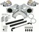 Holley Sniper EFI Dual Plenum Intake Manifold w/ GM Throttle Bodies 92mm LS3 L92