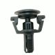 2pcs Radiator Holder Clip Mount Bracket For Mercedes Benz OEM # A0009912195