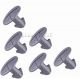 NEW 6PCS Engine Access Cover Pin/ Screw FOR Honda Accord Civic CRV 90674TY2A01