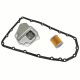 TRANSMISSION FILTER OIL COOLER RETURN PAN GASKET for 07-18 NISSAN JF011E RE0F10A