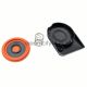 PCV cover Cap with Membrane FOR 2007-2016 Mini Cooper Countryman Paceman 1.6L L4