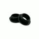 Valve Cover Rubber Breather Grommets - For SBC BBC SBF BBF,  Set of 2