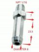 NEW NPT 1/16