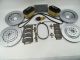 Maserati Ghibli Quattroporte brake pads rotors filters belts service kit 333