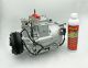 2013-2014 Acura ILX Hybrid,  2012-2015 Civic Hybrid Reman A/C Compressor