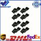 8pcs Car Front Right & Left Window Regulator Clip Brackets For X5 E53 E46