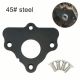 LS Camshaft Thrust Retainer Plate w/ Bolts Gen III IV Cam Gasket Seal 45# Steel