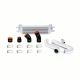 Mishimoto Performance Intercooler Kit For 2015 Ford Mustang EcoBoost