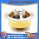 For Ford Chevy GMC Jeep Dodge 160 Degree High Flow Robertshaw Style Thermostat