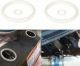 For Ford 7.3L Powerstroke Diesel Crankcase CCV Breather O-Ring Vent Valve Seals