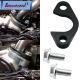 LS Oil Pump Pickup Girdle Bracket Tube Pipe Hold Down Brace Support LS Series US