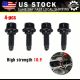 For LS GM Lifter Guide Tray BOLTS Set of 4 - LS1 LS7 Retainer Bucket US