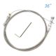 Throttle Cable 36