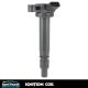 1x Ignition Coil For 2001-2008 Ford E-150 Econoline Mazda MPV Mercury Cougar V6