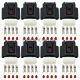 8 sets Ignition Coil Plug Connector for Toyota Lexus Camry Yaris 90980-11885
