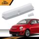 Fit For 12-19 Fiat 500 Door Window Glass Run Channel Track Repair Guide Clip Set