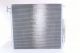 Nissens 94839 Condenser,  Air Conditioning for LAND ROVER