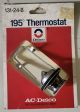 Ac Delco 131-24-B 195C Thermostat 3095075 Made In USA Genuine GM