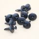 10 Pcs Radiator Support Clips Fastener Screws Fits GM Cadillac DeVille & Seville