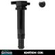 Qty1) Ignition Coil Fits Hyundai Accent Kia Rio 2006-2011 27301-26640 673-8308