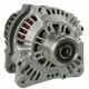 1** Alternator 180A New OE Bosch SEG - Hitachi Replacement LR1180-856 for Audi,  VW