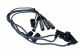 Maxgear 53-0025 ignition wiring set for Mercedes-Benz Puch
