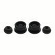 4X Fits 20 Honda Civic Accord Radiator Upper Lower Rubber Cushion Bushing New