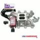Edelbrock EDE7118 Dual Plane Aluminum Intake Manifold fits GM LS-Series Performa