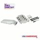 Holley 300-718,  Kit Fits GM GenV LT Lo-Ram Intake Manifold Aluminum Performance