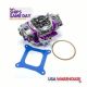 Quick Fuel BR-67209,  One 1050CFM Carburetor Brawler Q-Series Performance Parts