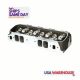 Dart 19674030,  One Natural Aluminum Bbc 380Cc Cnc Pro-2 Head 124Cc R/P 2.30/1.88