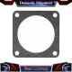 Fuel Injection Throttle Body Mounting Gasket MAHLE Fits Jeep Cherokee 91 1992
