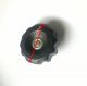 High Pressure Radiator Cap 1.3Bar Black Universal Fit external diameter1.97in