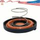 Box Oil Separator diaphragm For ENGINE PCV KIT C70 S40 V50 code p0171 p0174 US